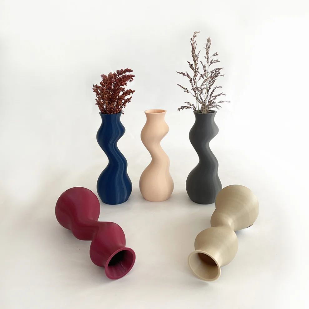 Cella Store - Nong Bioplastic Vase