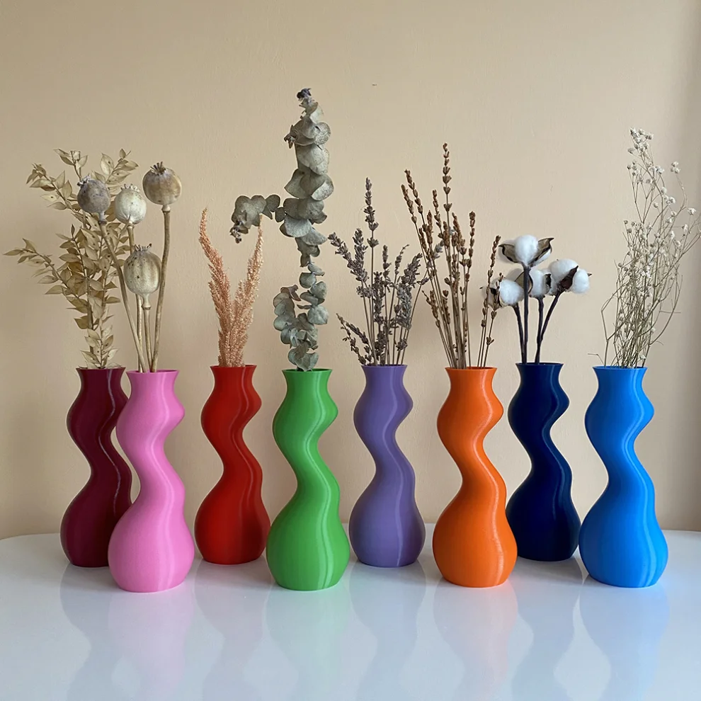 Cella Store - Nong Bioplastic Vase