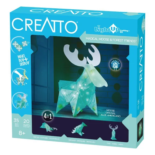 Creatto - Moose Combinable Led Lighting