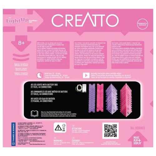 Creatto - Cat Combinable Led Lighting