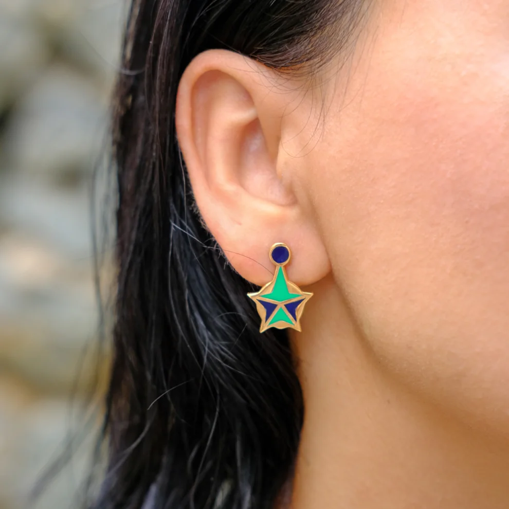 Gui - Vega Earrings