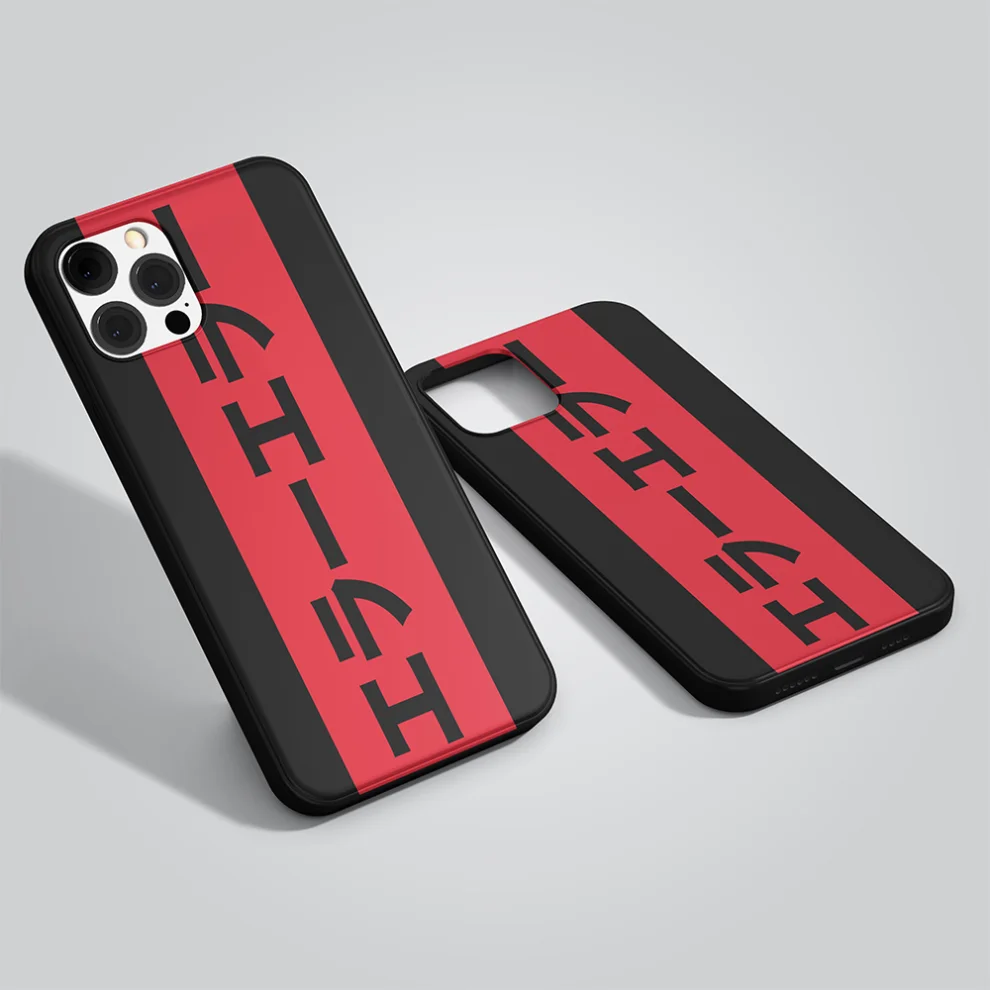 Helal Merch - Gosa Iphone Case