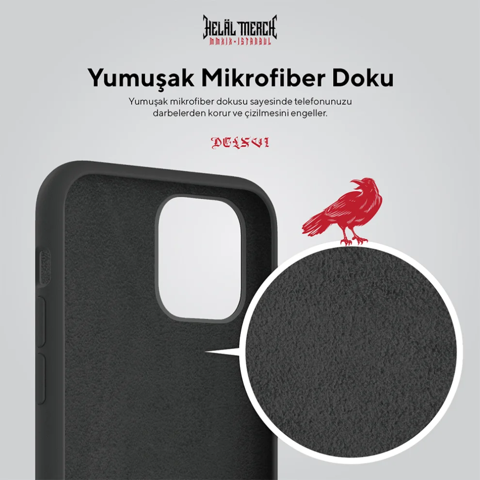 Helal Merch - Gosa Iphone Case