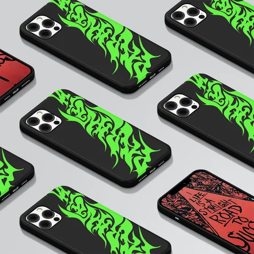 Helal Merch - Paranoid Iphone Telefon Kılıfı