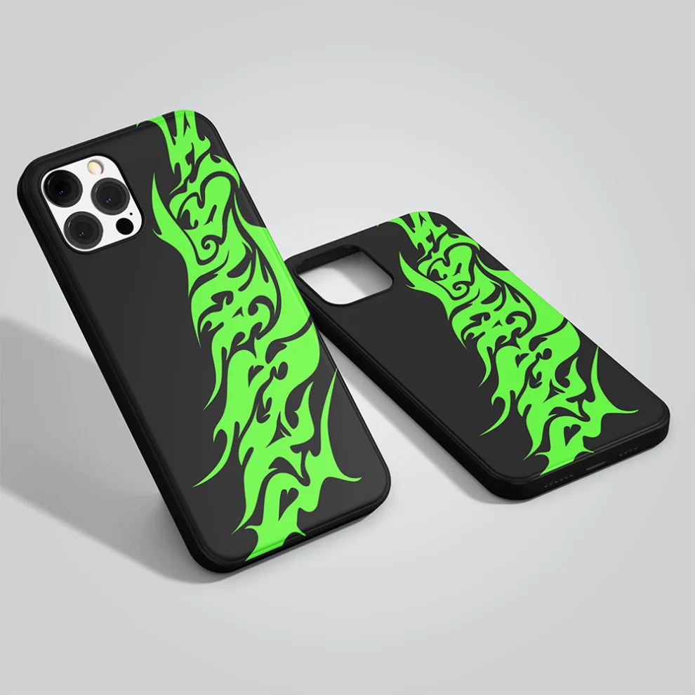 Helal Merch - Paranoid Iphone Case