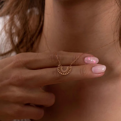 Melez Mini Atelier - Berceste Necklace