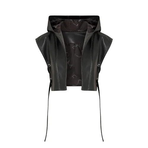 De'Soi - Hestia Leather Vest