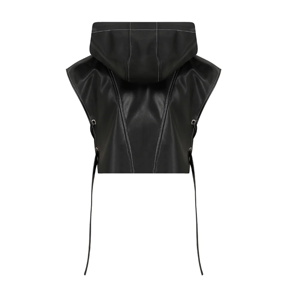 De'Soi - Hestia Leather Vest