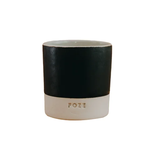 Foze - Dark Roast Ceramic Filter Coffee Cup