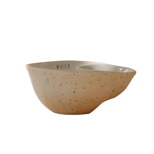 Foze - Sea Salt Ceramic Bowl