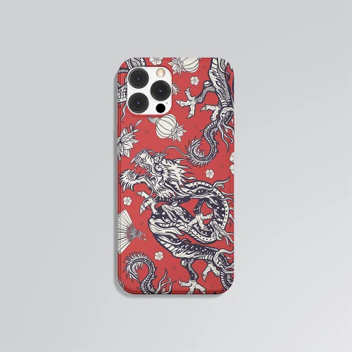 Helal Merch - Wyvern Iphone Case