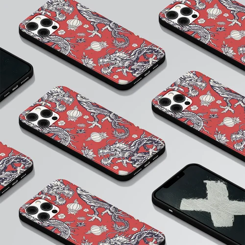 Helal Merch - Wyvern Iphone Case