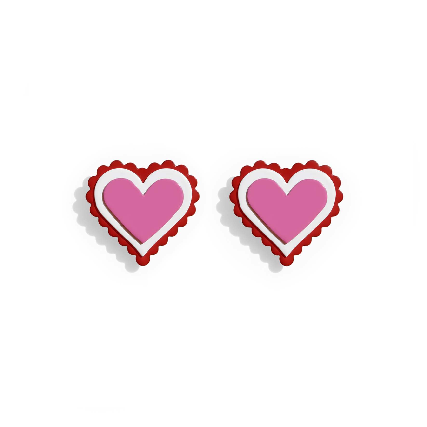 Heart Earrings