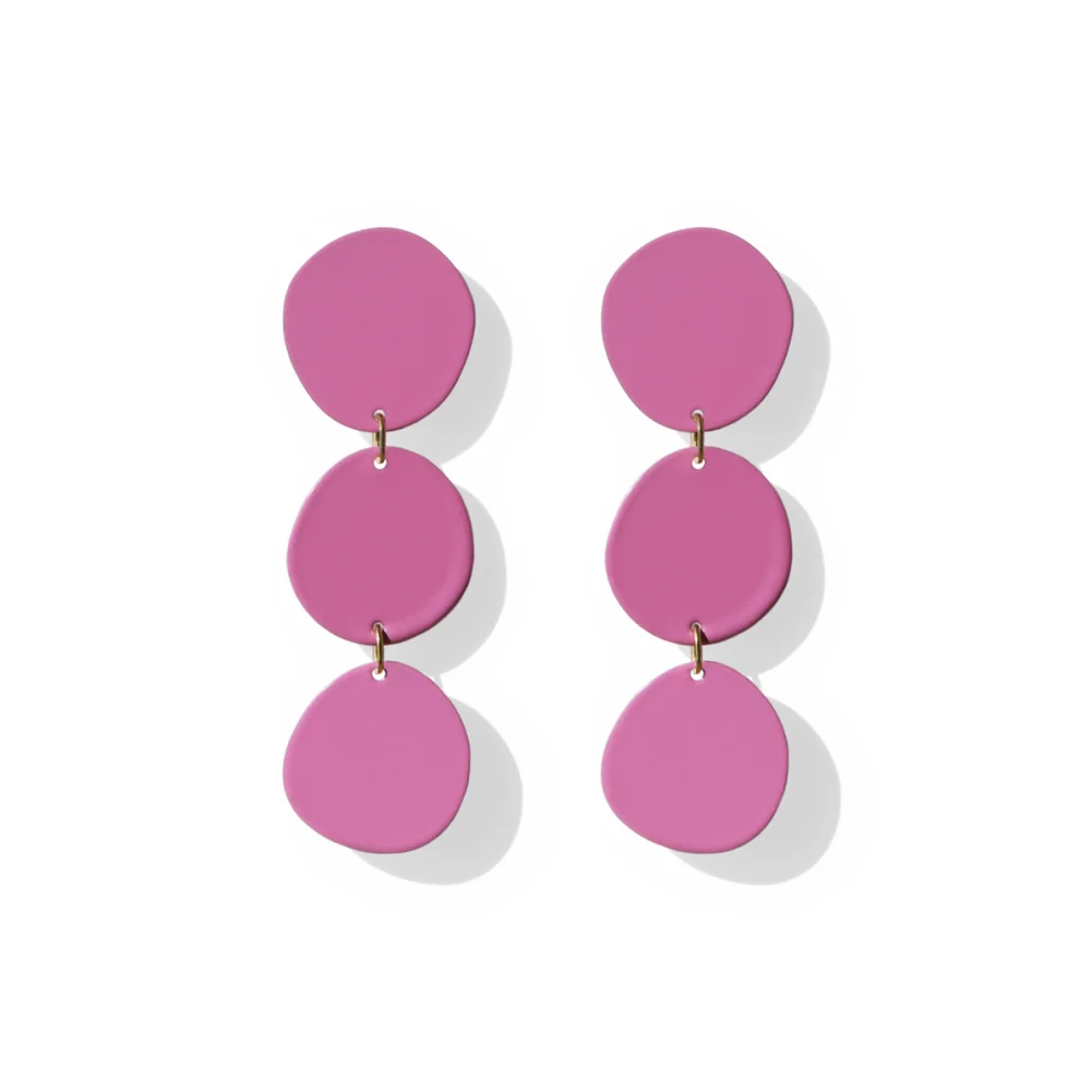 Isuwa - Blob Earrings - Il