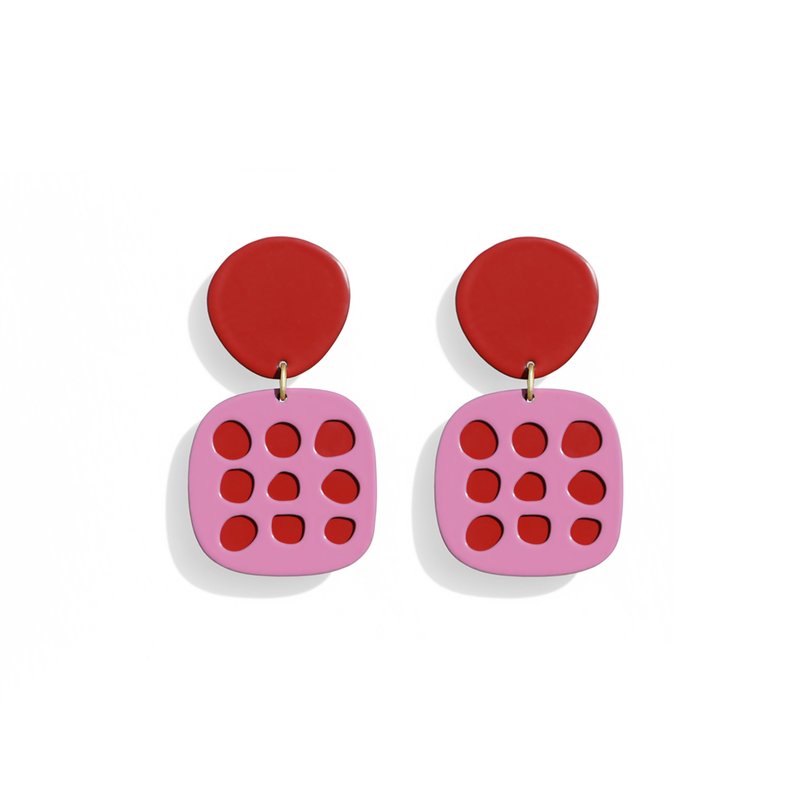 Dots Earrings - Il