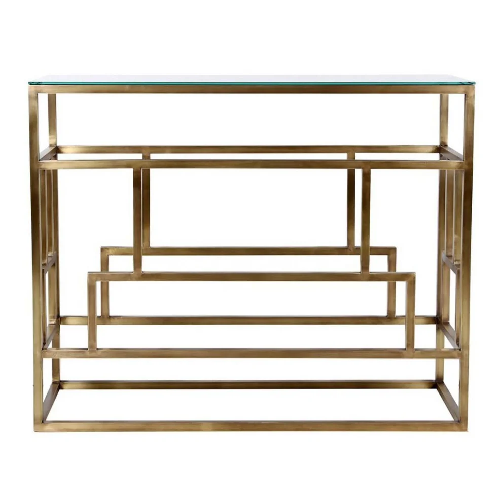 Evka - Step Metal Dresser