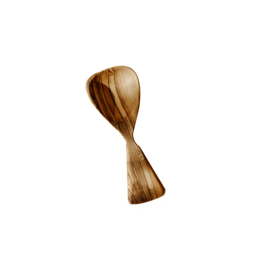 Foze - Wooden Handmade Triangle Shaped Spoon