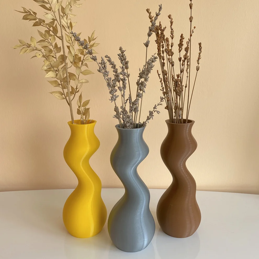 Cella Store - Nong Bioplastic Vase