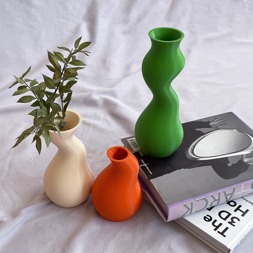 Cella Store - Nong Bioplastic Vase