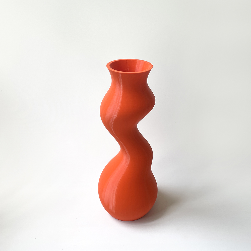 Nong Bioplastic Vase