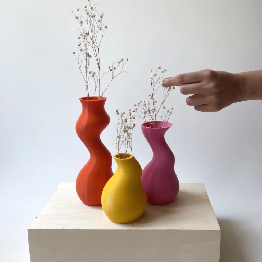 Cella Store - Nong Bioplastic Vase