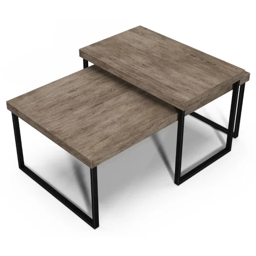 Evka - Cookie Coffee Table