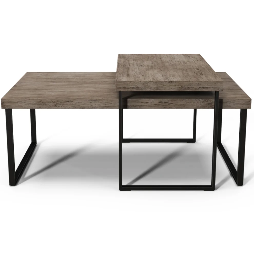 Evka - Cookie Coffee Table
