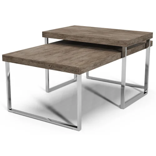 Evka - Cookie Coffee Table