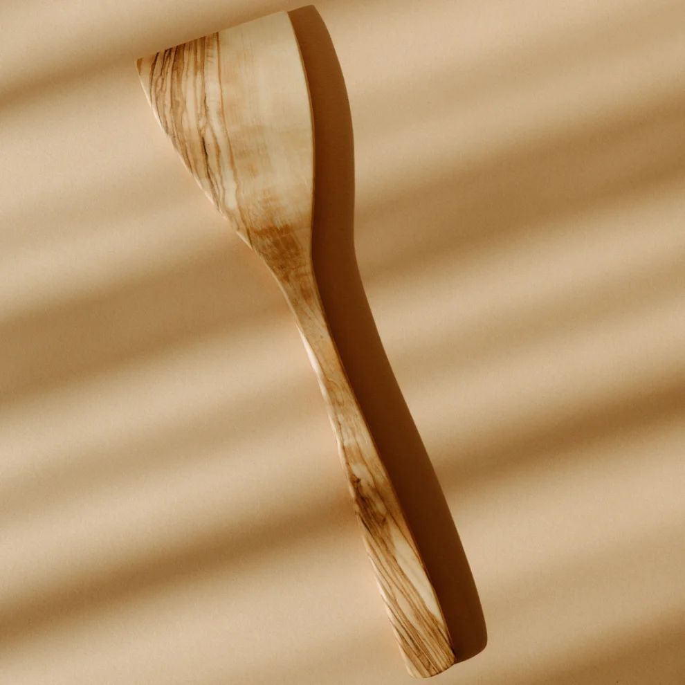 Foze - Wooden Handmade Spatula