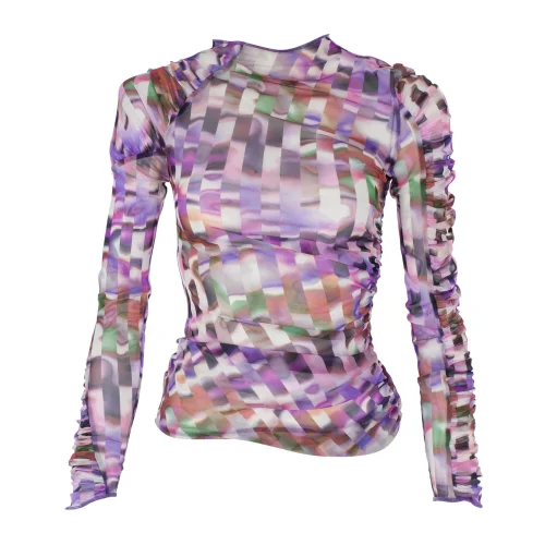 The Nase - Lilatech Top Blouse