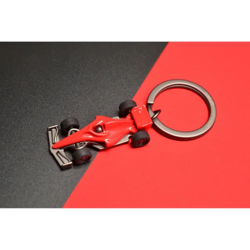 Metalmorphose - Formula Keychain