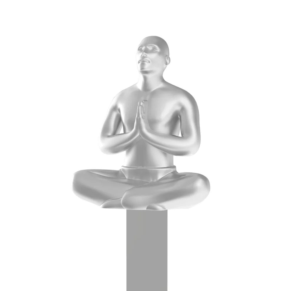 Metalmorphose - Meditation Bookmark