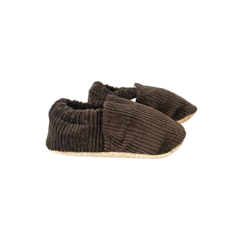 Morgedan - Velvet Cotton Baby Moccasins