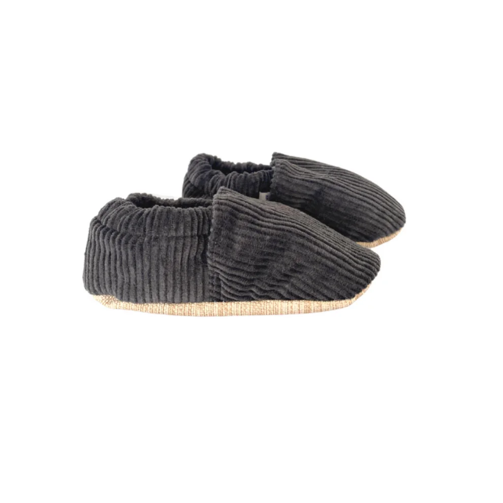 Morgedan - Velvet Cotton Baby Moccasins