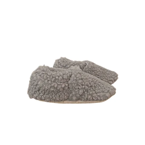 Morgedan - Teddy Soft Plush Baby Moccasins