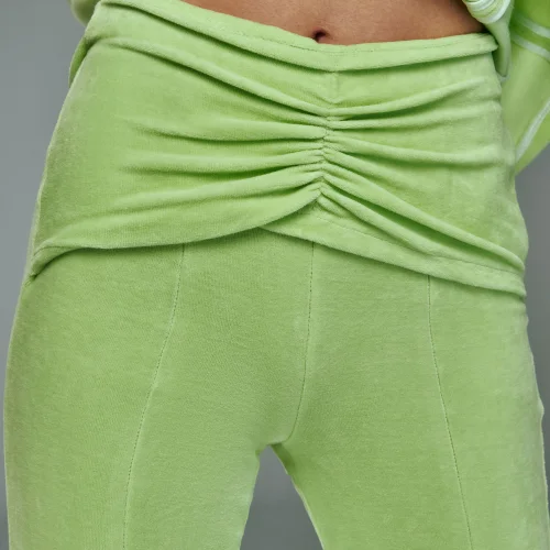 The Nase - Bio Lime Pants