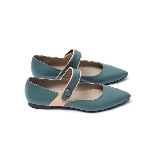 Makiela - Ira Flat Shoes