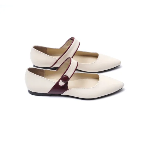 Makiela - Ira Flat Shoes