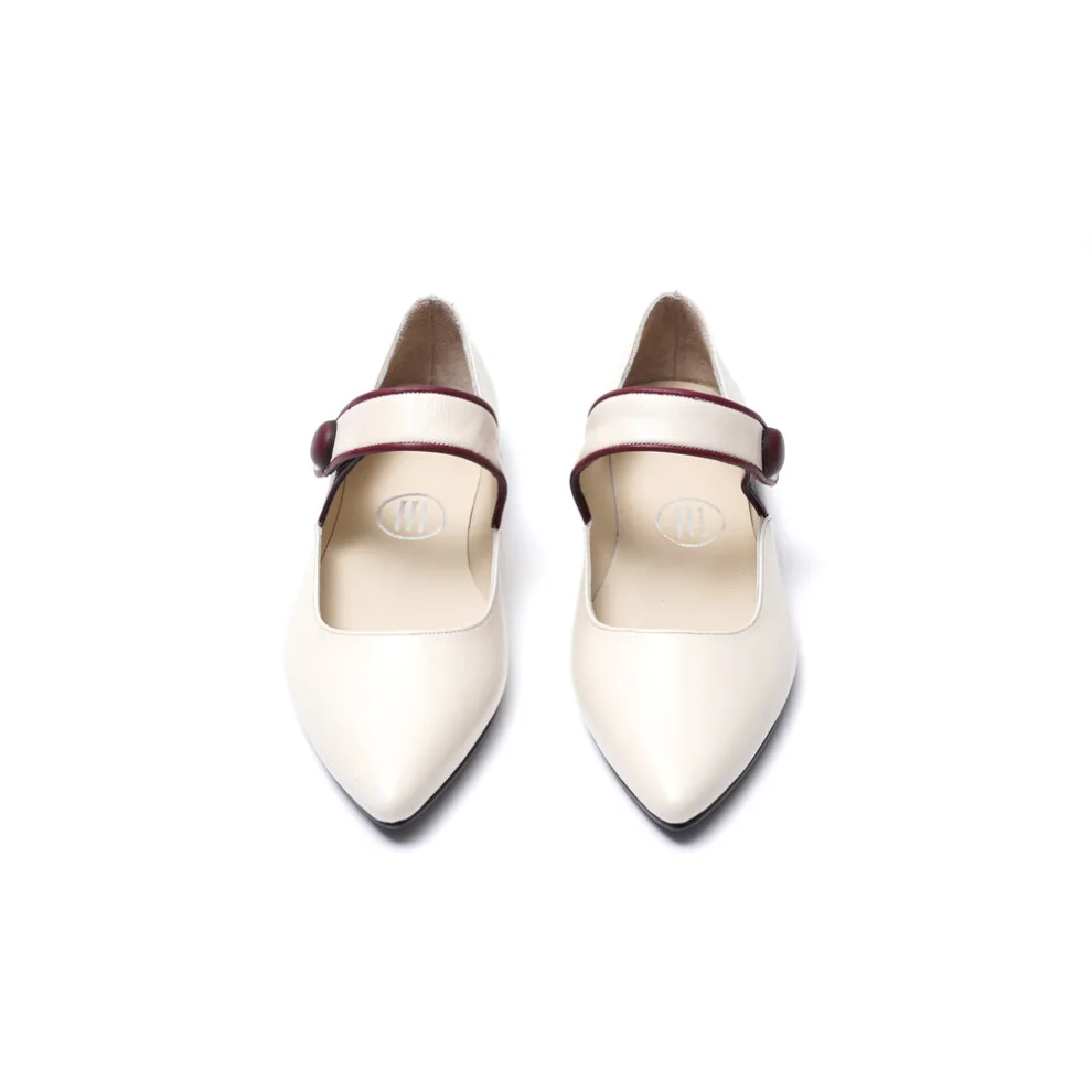 Makiela - Ira Flat Shoes