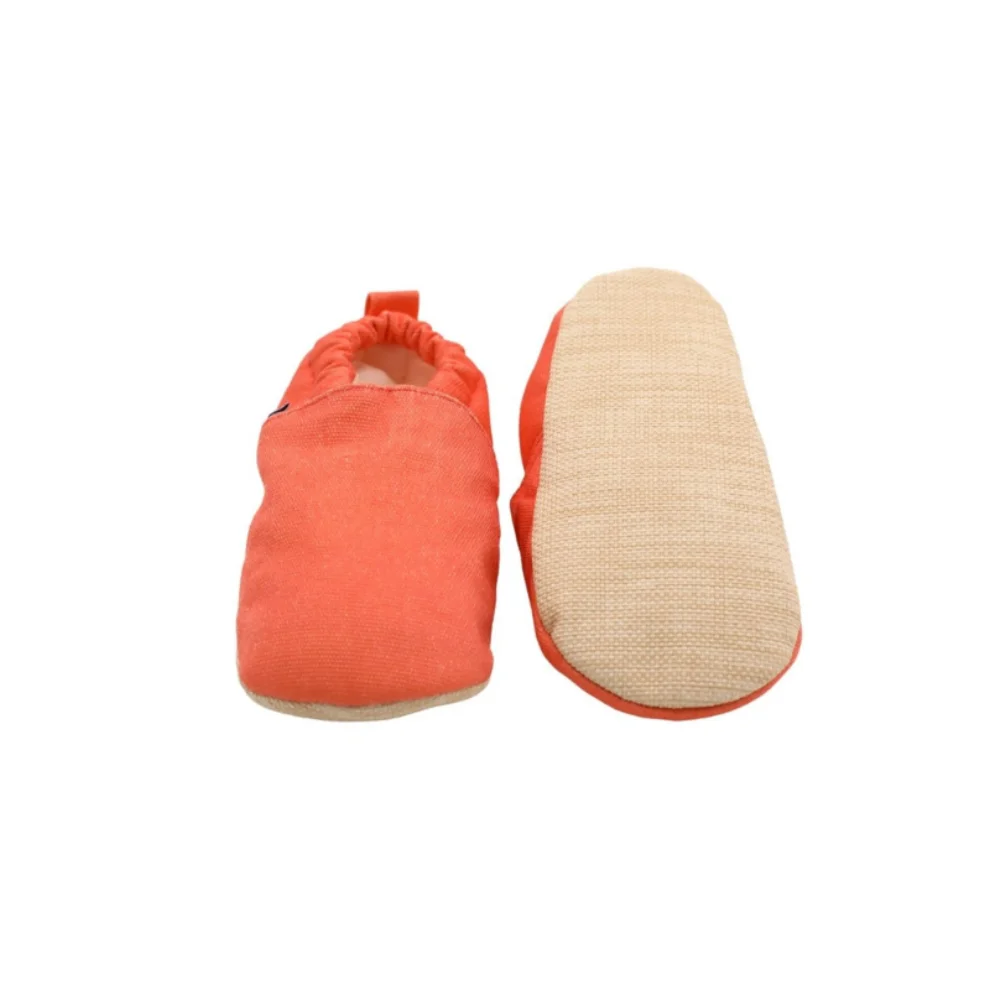 Morgedan - Cotton Baby Moccasins