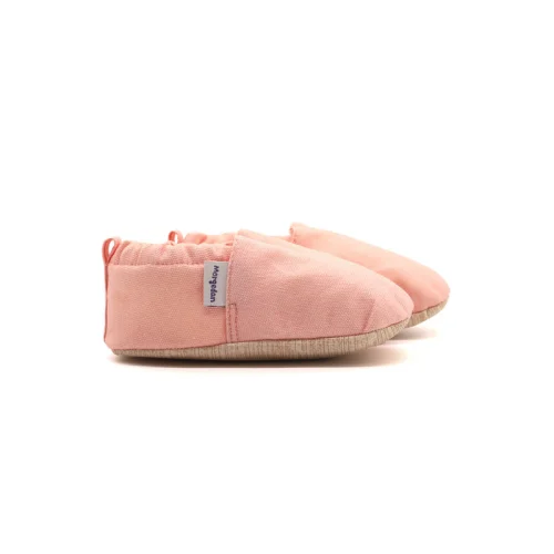 Morgedan - Cotton Baby Moccasins