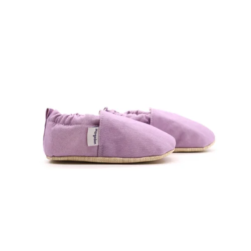 Morgedan - Cotton Baby Moccasins