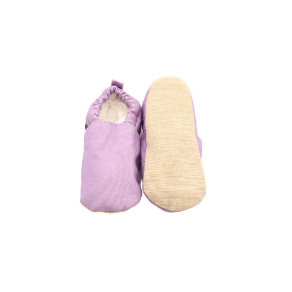 Morgedan - Cotton Baby Moccasins