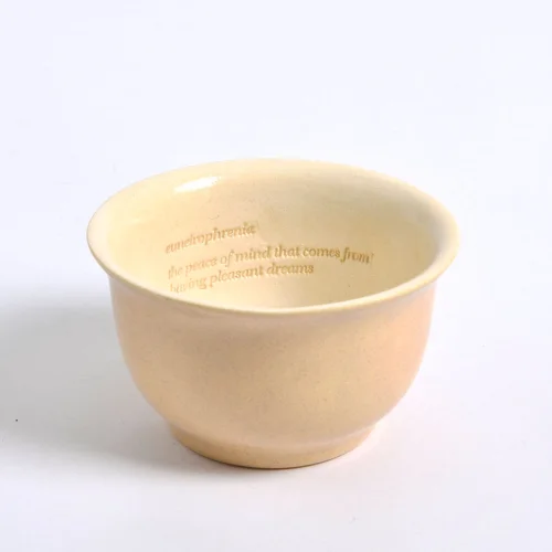 n.a.if ceramics - Message Collection Euneirophrenia Glass