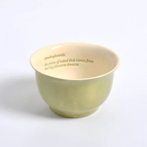 n.a.if ceramics - Message Collection Euneirophrenia Glass