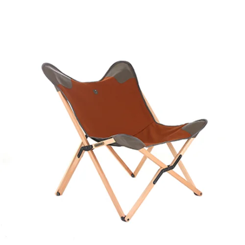 Marbre Home - Nairobi Tripolina Folding Chair - Il