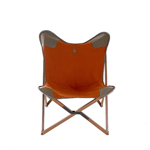 Marbre Home - Nairobi Tripolina Folding Chair