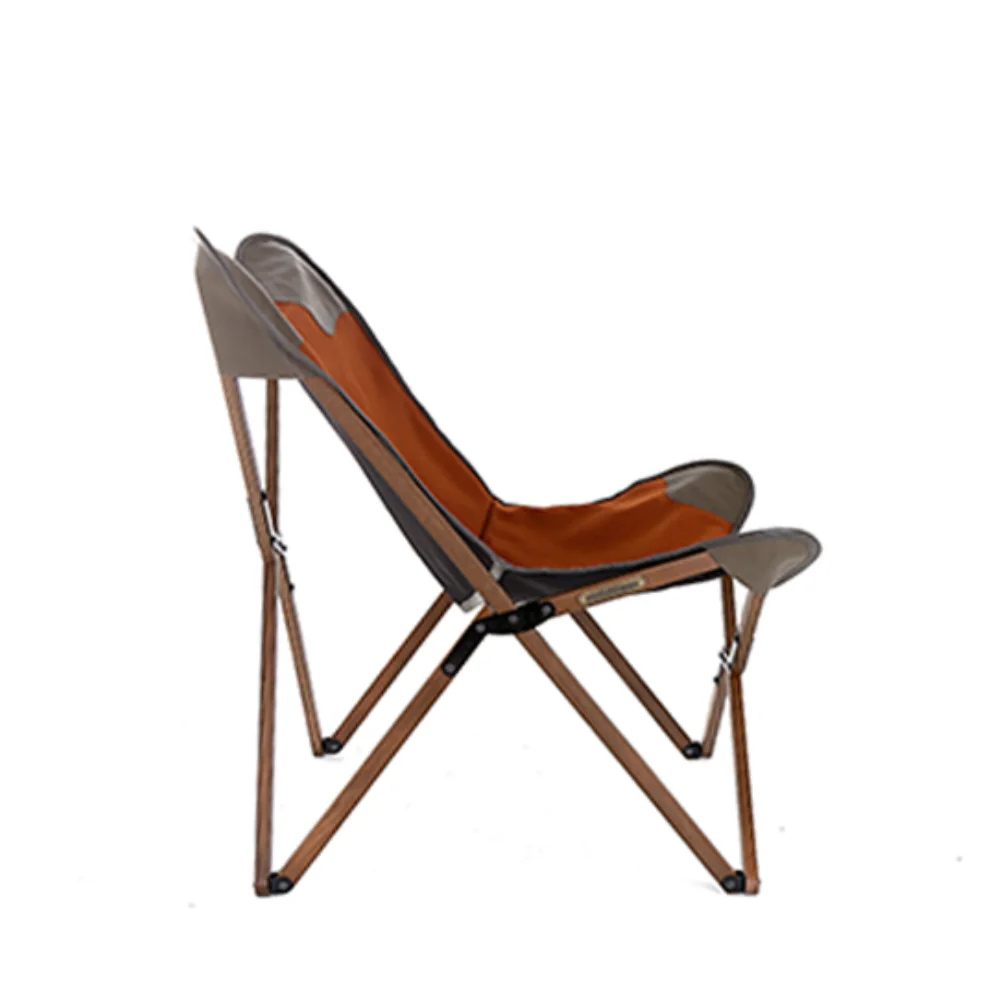 Marbre Home - Nairobi Tripolina Folding Chair
