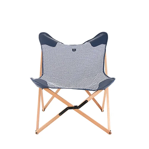 Marbre Home - Paros Tripolina Folding Chair