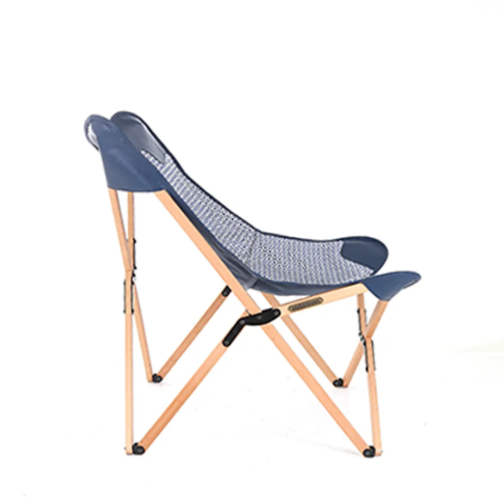 Marbre Home - Paros Tripolina Folding Chair